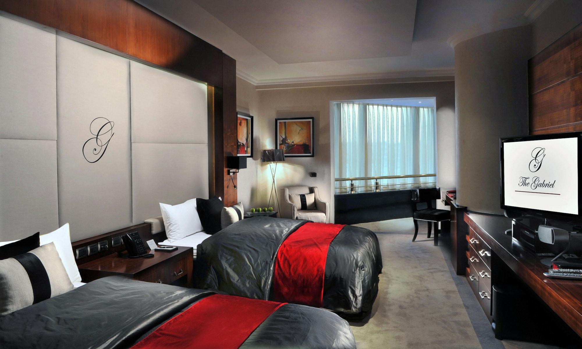 Sun City Hotel - The Gabriel Cairo Ngoại thất bức ảnh A room at the G Hotel