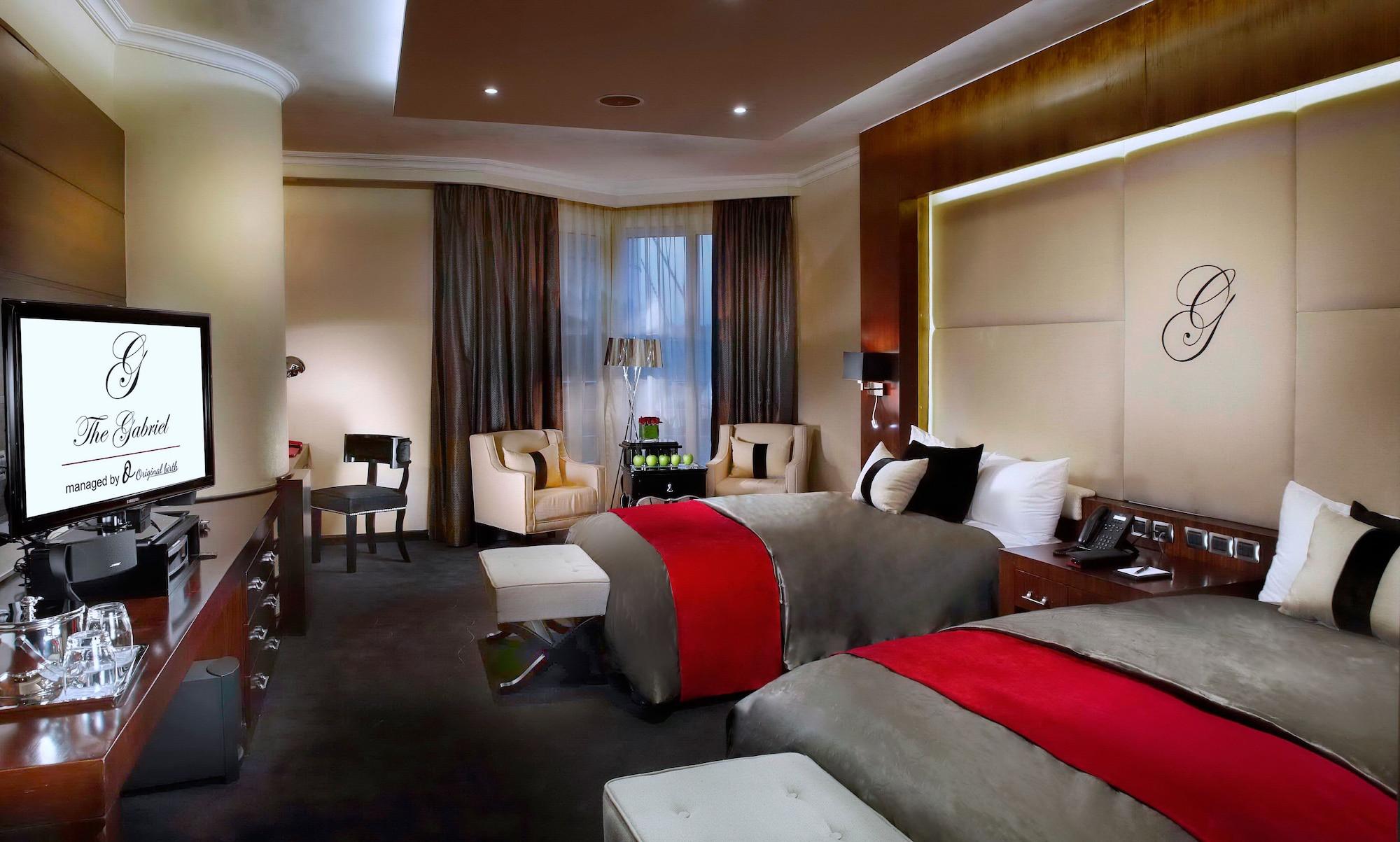 Sun City Hotel - The Gabriel Cairo Ngoại thất bức ảnh A suite at the hotel