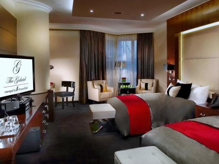 Sun City Hotel - The Gabriel Cairo Ngoại thất bức ảnh Suite