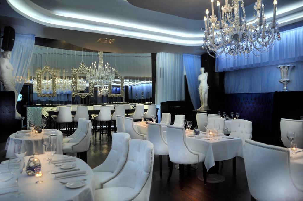 Sun City Hotel - The Gabriel Cairo Ngoại thất bức ảnh Restaurant in the hotel