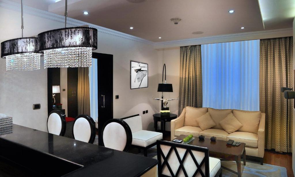 Sun City Hotel - The Gabriel Cairo Ngoại thất bức ảnh A 3D rendering of a living room