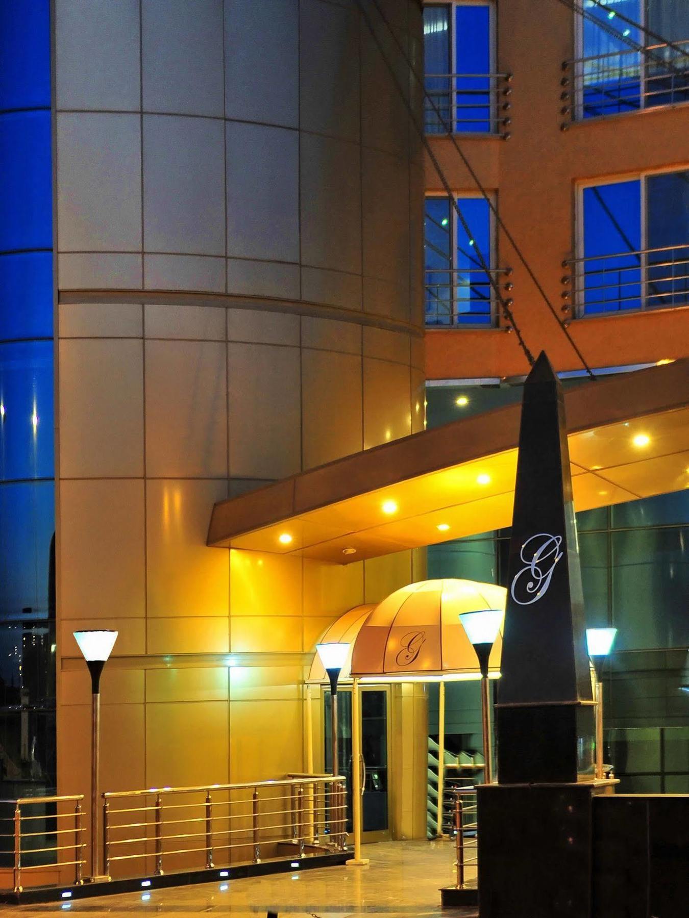 Sun City Hotel - The Gabriel Cairo Ngoại thất bức ảnh Entrance